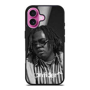 GUNNA AMERICAN RAPPER iPhone 16 Plus Case Cover