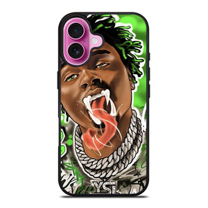 GUNNA DRIP DEASON 3 RAPPER iPhone 16 Plus Case Cover