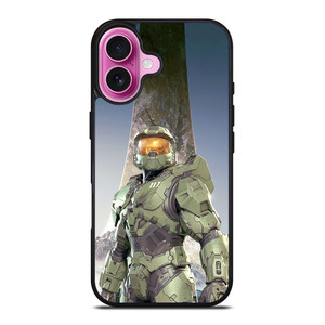 HALO INFINITE XBOX GAME iPhone 16 Plus Case Cover