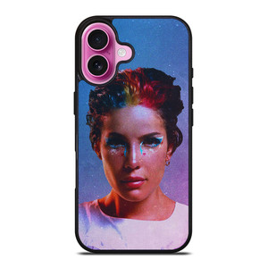 HALSEY SINGER MANIC iPhone 16 Plus Case Cover