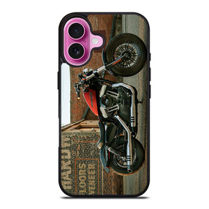 HARLEY DAVIDSON CLASSIC iPhone 16 Plus Case Cover
