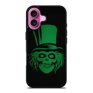 HATBOX GHOST HAUNTED MANSION ICON iPhone 16 Plus Case Cover