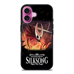 HOLLOW KNIGHT SILKSONG GAMES 2 iPhone 16 Plus Case Cover