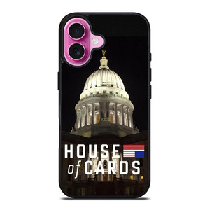 HOUSE OF CARDS MOVIES iPhone 16 Plus Case Cover HOUSE OF CARDS MOVIES iPhone 16 Plus Case Cover