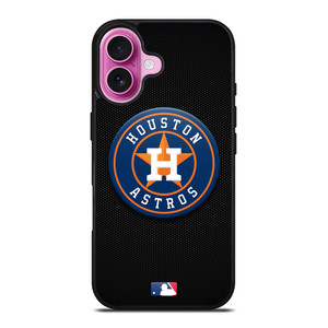 HOUSTON ASTROS BASEBALL TEAM iPhone 16 Plus Case Cover