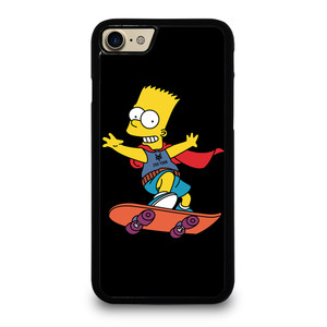 THE SIMPSONS ZOO YORK SKATEBOARD iPhone 7 / 8 Case Cover