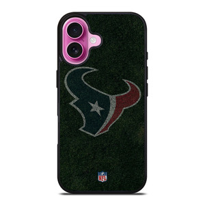 HOUSTON TEXANS FOOTBALL NFL iPhone 16 Plus Case Cover