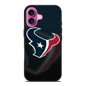 HOUSTON TEXANS FOOTBALL TEAM iPhone 16 Plus Case Cover