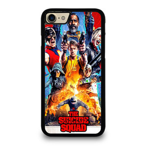 THE SUICIDE SQUAD DC COMICS 2021 2 iPhone 7 / 8 Case Cover