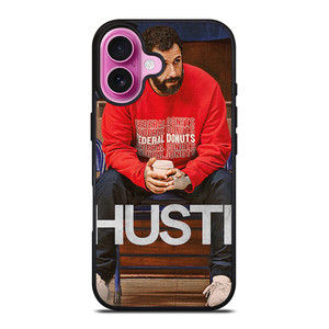 HUSTLE ADAM SANDLER iPhone 16 Plus Case Cover