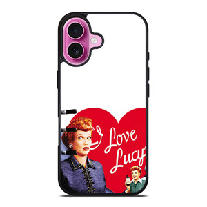 I LOVE LUCY COMEDY iPhone 16 Plus Case Cover I LOVE LUCY COMEDY iPhone 16 Plus Case Cover