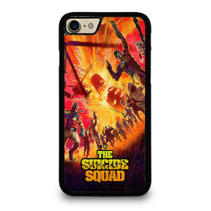 THE SUICIDE SQUAD DC COMICS 2021 iPhone 7 / 8 Case Cover