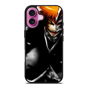 ICHIGO KUROSAKI BLEACH ANIME 2 iPhone 16 Plus Case Cover
