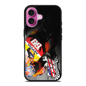IN MEMORIAM NICKY HAYDEN iPhone 16 Plus Case Cover