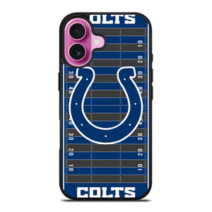 INDIANAPOLIS COLTS FOOTBALL FIELD iPhone 16 Plus Case Cover INDIANAPOLIS COLTS FOOTBALL FIELD iPhone 16 Plus Case Cover