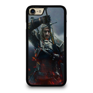 THE WITCHER SERIES GERALT OF RIVIA iPhone 7 / 8 Case Cover