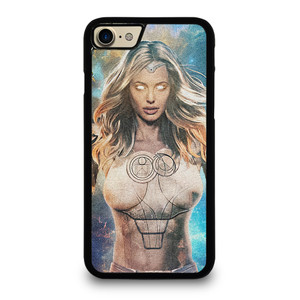 THENA ETERNALS MARVEL ANGELINA JOLIE iPhone 7 / 8 Case Cover