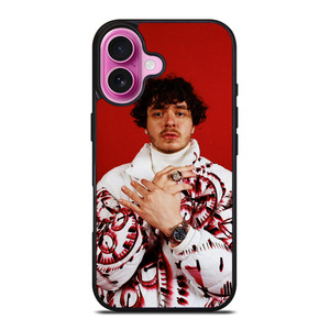 JACK HARLOW RAPPER FIRST CLASS iPhone 16 Plus Case Cover