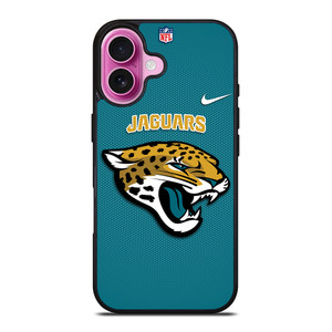 JACKSONVILLE JAGUARS NFL FOOTBALL NIKE iPhone 16 Plus Case Cover