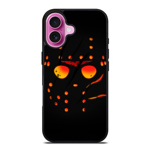 JASON VOORHEES FLAT ICON iPhone 16 Plus Case Cover JASON VOORHEES FLAT ICON iPhone 16 Plus Case Cover