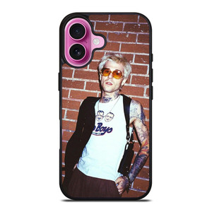 JESSE RUTHERFORD THE NEIGHBOURHOOD iPhone 16 Plus Case Cover