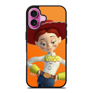 JESSIE TOY STORY MOVIES iPhone 16 Plus Case Cover