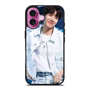 JHOPE BTS ARMY BANGTAN BOYS iPhone 16 Plus Case Cover