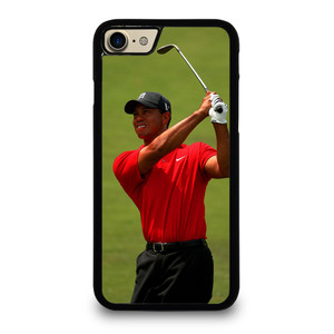 TIGER WOODS GOLFER NIKE iPhone 7 / 8 Case Cover