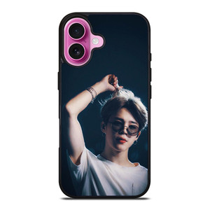 JIMIN BTS BANGTAN BOYS ARMY 2 iPhone 16 Plus Case Cover JIMIN BTS BANGTAN BOYS ARMY 2 iPhone 16 Plus Case Cover