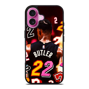 JIMMY BUTLER MIAMI HEAT iPhone 16 Plus Case Cover