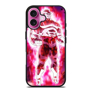 JIREN DRAGON BALL iPhone 16 Plus Case Cover