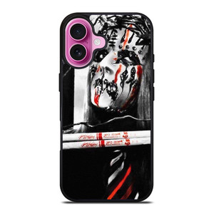 JOEY JORDISON SLIPKNOT 2 iPhone 16 Plus Case Cover