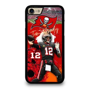 TOM BRADY GOAT TAMPA BAY BUCCANEERS 2 iPhone 7 / 8 Case Cover