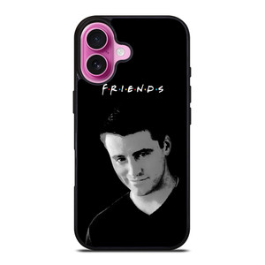 JOEY TRIBBIANI FRIENDS iPhone 16 Plus Case Cover
