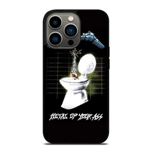 METALLICA ROCK BAND METAL UP YOUR ASS iPhone 13 Pro Case Cover METALLICA ROCK BAND METAL UP YOUR ASS iPhone 13 Pro Case Cover
