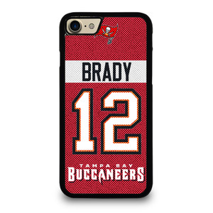 TOM BRADY GOAT TAMPA BAY BUCCANEERS 3 iPhone 7 / 8 Case Cover TOM BRADY GOAT TAMPA BAY BUCCANEERS 3 iPhone 7 / 8 Case Cover