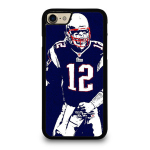 TOM BRADY NEW ENGLAND PATRIOTS NFL 2 iPhone 7 / 8 Case Cover