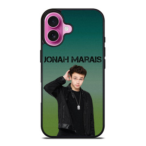 JONAH MARAIS WHY DONT WE 2 iPhone 16 Plus Case Cover