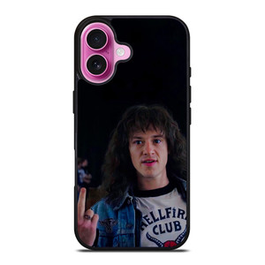 JOSEPH QUINN EDDIE MUNSON iPhone 16 Plus Case Cover