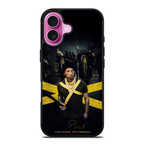 JOSH DUN TWENTY ONE PILOTS 2 iPhone 16 Plus Case Cover