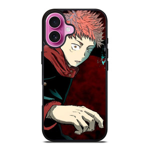 JUJUTSU KAISEN ANIME YUJI ITADORI iPhone 16 Plus Case Cover