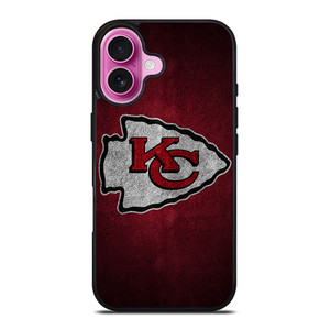 KANSAS CITY CHIEFS NFL FOOTBALL iPhone 16 Plus Case Cover KANSAS CITY CHIEFS NFL FOOTBALL iPhone 16 Plus Case Cover