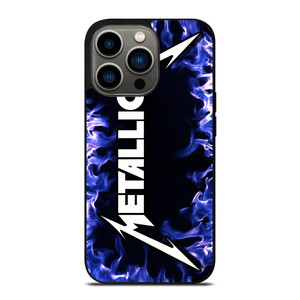 METALLICA ROCK BAND VIOLET iPhone 13 Pro Case Cover METALLICA ROCK BAND VIOLET iPhone 13 Pro Case Cover