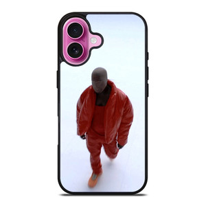 KANYE WEST DONDA 3 iPhone 16 Plus Case Cover KANYE WEST DONDA 3 iPhone 16 Plus Case Cover