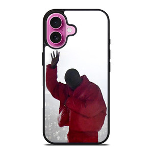 KANYE WEST DONDA iPhone 16 Plus Case Cover KANYE WEST DONDA iPhone 16 Plus Case Cover