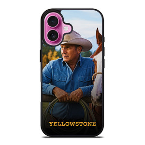 KEVIN COSTNER YELLOWSTONE MOVIE iPhone 16 Plus Case Cover KEVIN COSTNER YELLOWSTONE MOVIE iPhone 16 Plus Case Cover