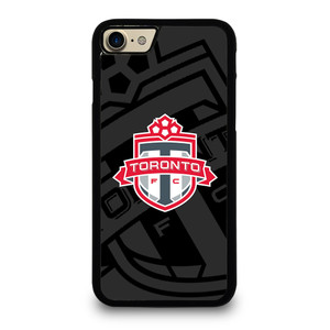 TORONTO FC MLS BLACK iPhone 7 / 8 Case Cover