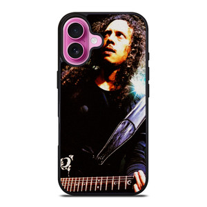 KIRK HAMMETT METALLICA BAND 2 iPhone 16 Plus Case Cover KIRK HAMMETT METALLICA BAND 2 iPhone 16 Plus Case Cover