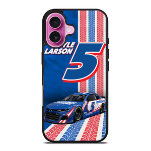 KYLE LARSON NASCAR iPhone 16 Plus Case Cover