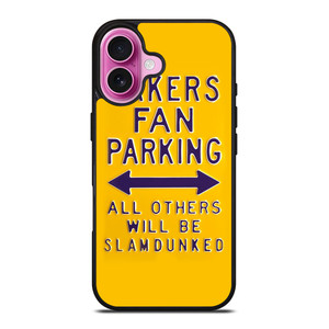 LA LAKERS FANS NBA iPhone 16 Plus Case Cover LA LAKERS FANS NBA iPhone 16 Plus Case Cover